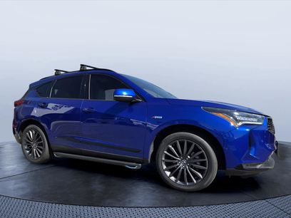 Used 2022 Acura RDX AWD