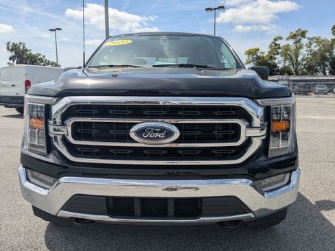 Certified 2023 Ford F150 XLT w/ Equipment Group 302A High AWD/4WD image 9