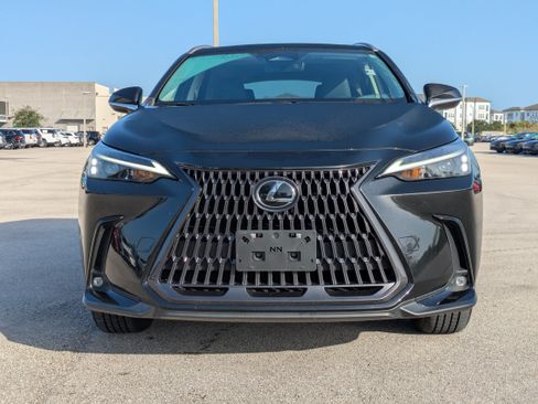Used 2023 Lexus NX 350 AWD w/ Cold Area Package image 9
