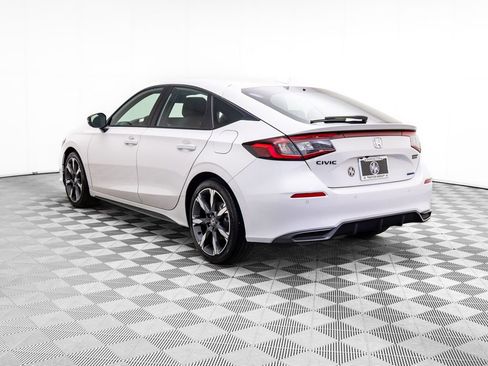 Certified 2026 Honda Civic Sport Touring image 4