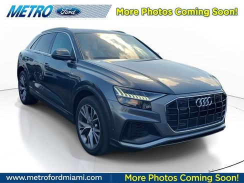 Used 2023 Audi Q8 Prestige image 1