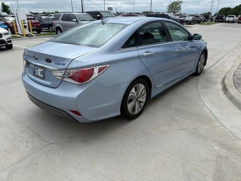 Used 2013 Hyundai Sonata Limited FWD image 3