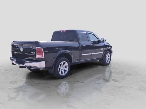 Used 2015 RAM 1500 Laramie w/ Trailer Tow Group AWD/4WD image 8