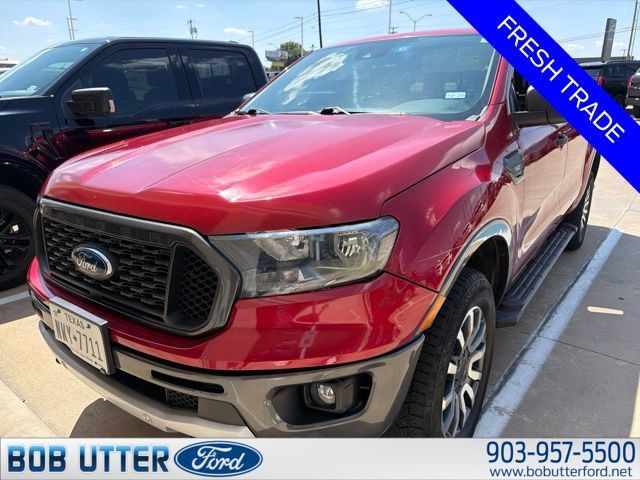 Used 2020 Ford Ranger XLT w/ Equipment Group 302A Luxury RWD image 2
