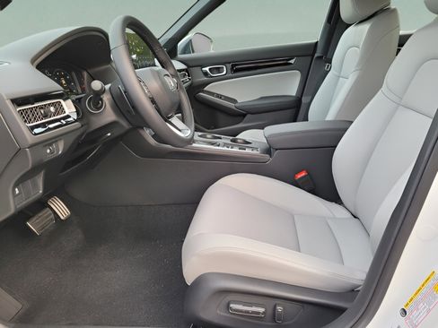 New 2026 Honda Civic Sport Touring image 8