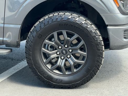 Certified 2025 Ford F150 Tremor AWD/4WD image 16
