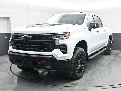 New 2026 Chevrolet Silverado 1500 LT Trail Boss w/ LT Trail Boss Premium Package image 10
