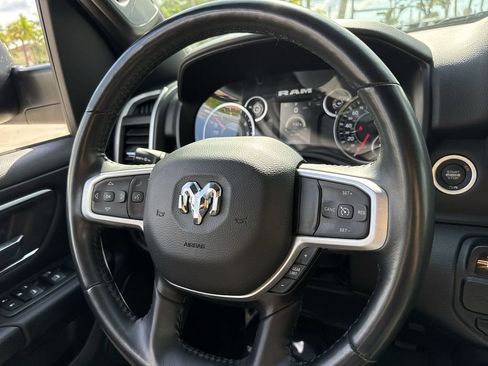Used 2023 RAM 1500 Big Horn w/ Trailer Tow Group RWD image 52