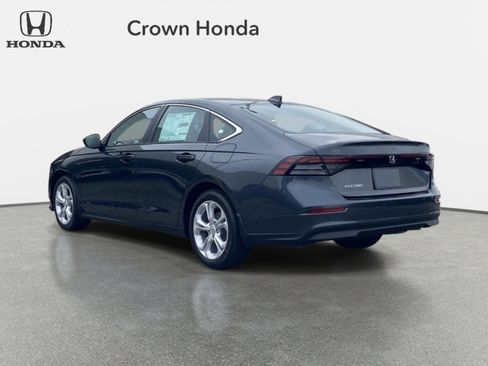 New 2026 Honda Accord LX image 2