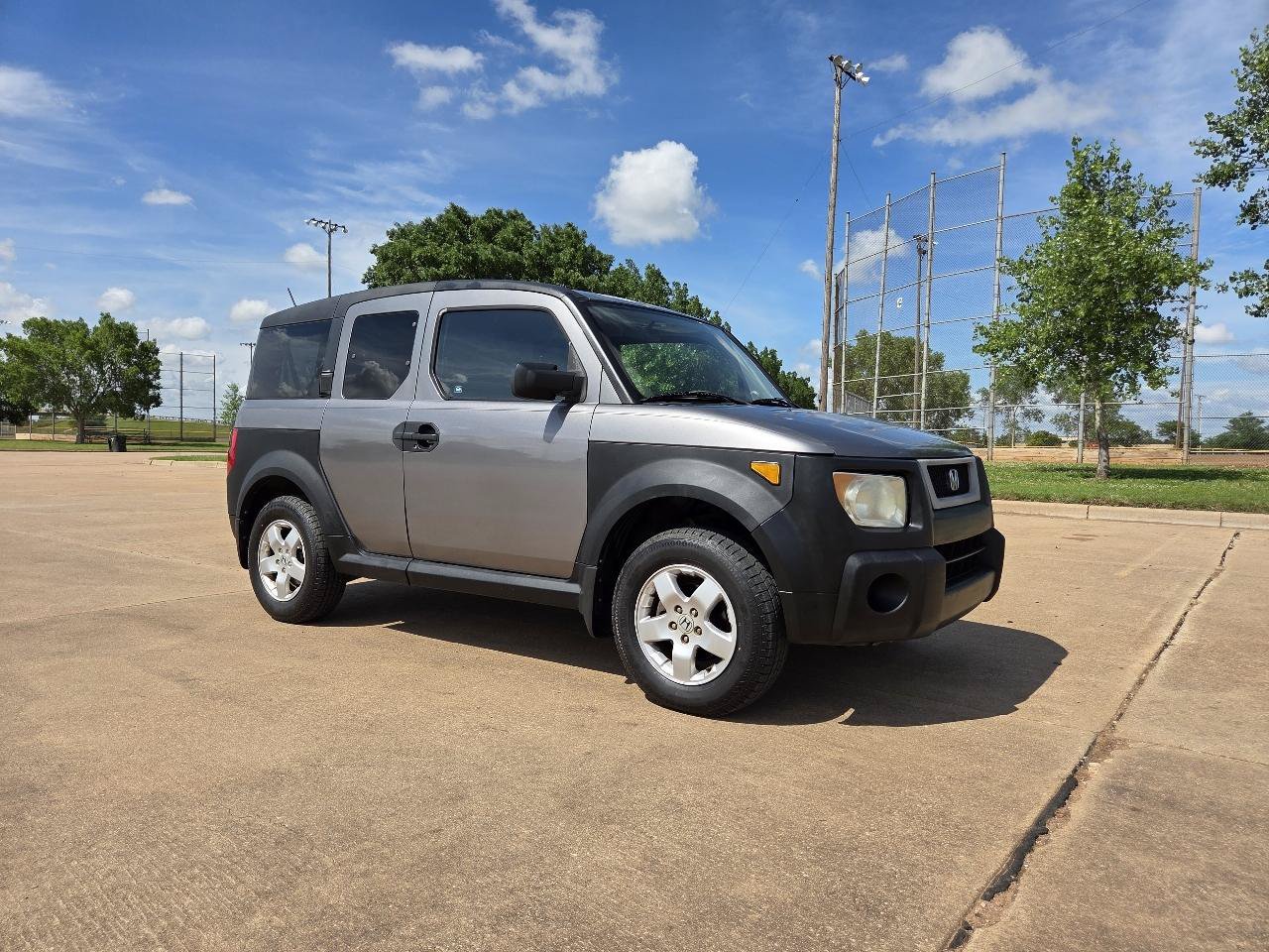 Used 2005 Honda Element EX image 28