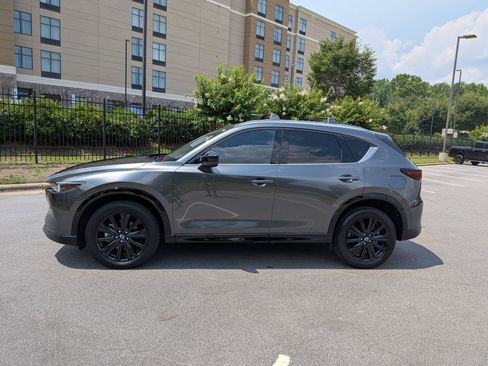 Used 2025 MAZDA CX-5 2.5 Turbo AWD/4WD image 6