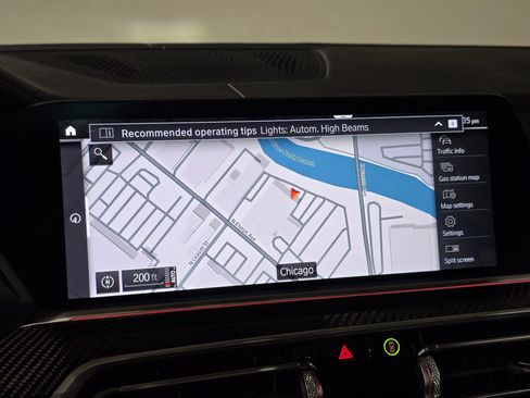 Used 2023 BMW X6 M50i w/ Parking Assistance Package image 41