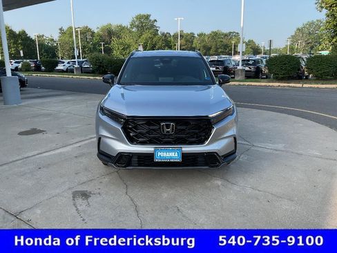 Certified 2026 Honda CR-V Sport image 8