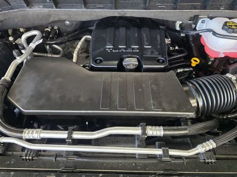 Used 2026 Chevrolet Silverado 1500 LT RWD image 24