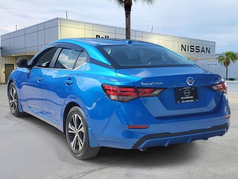 Used 2023 Nissan Sentra SV w/ All-Weather Package FWD image 5