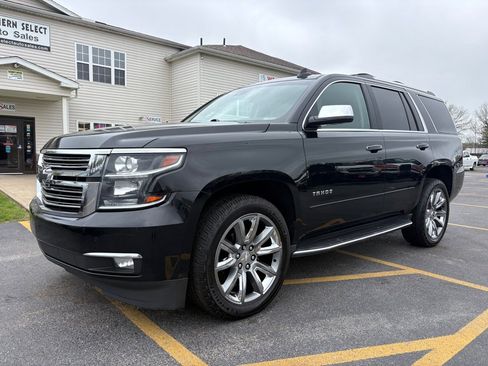 Used 2017 Chevrolet Tahoe Premier AWD/4WD image 2