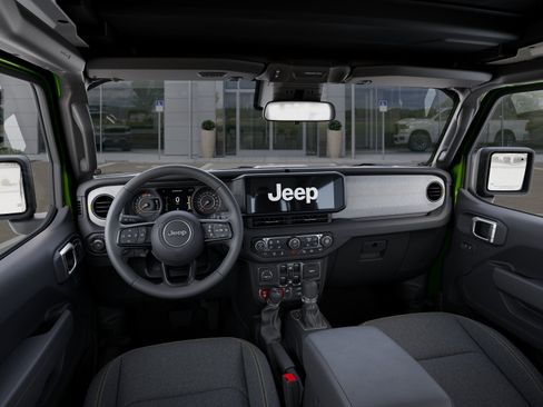 New 2026 Jeep Wrangler Willys image 15
