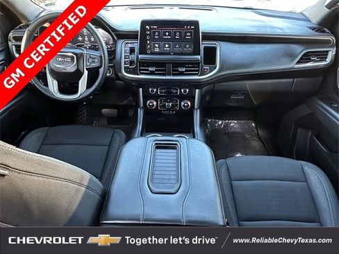 Certified 2024 GMC Yukon SLE w/ Max Trailering Package image 11