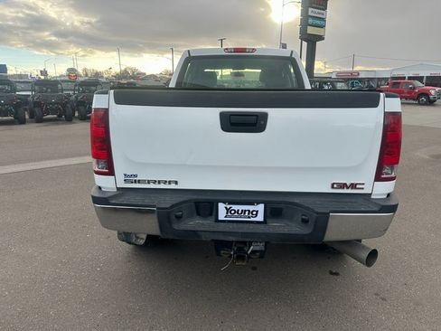 Used 2014 GMC Sierra 2500 W/T image 5