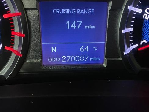 Used 2016 Toyota 4Runner Limited AWD/4WD image 12