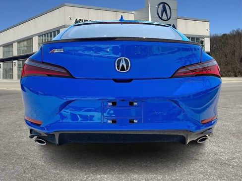 Certified 2026 Acura Integra A-Spec FWD image 5