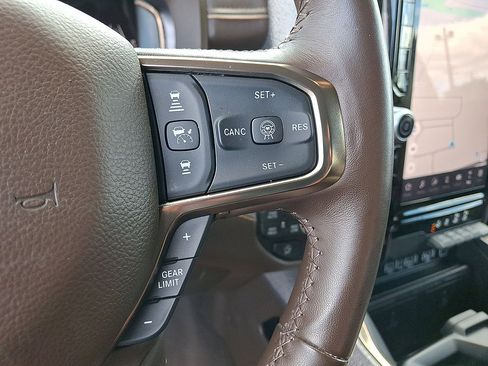 Used 2025 RAM 1500 Limited w/ Bed Utility Group AWD/4WD image 24