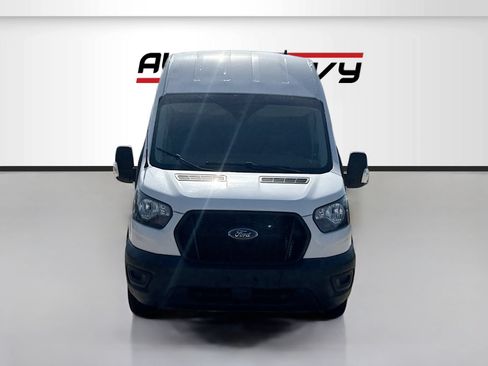 Used 2023 Ford Transit 350 148 High Roof Extended AWD w/ Load Area Protection Package image 2