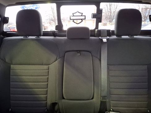 Certified 2023 Ford Ranger XLT w/ Equipment Group 302A High image 19