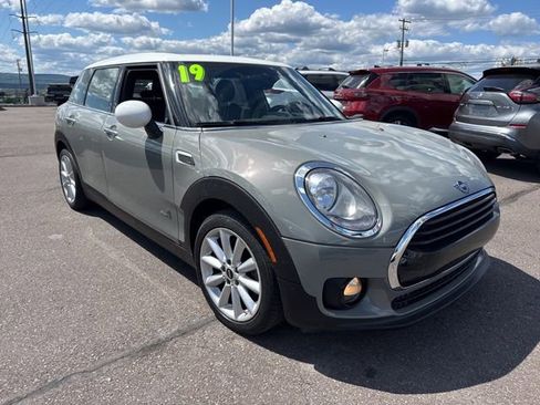 Used 2019 MINI Cooper Clubman ALL4 w/ Signature Upholstery Package AWD/4WD image 3