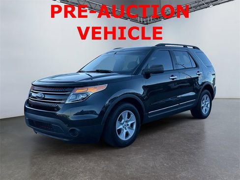 Used 2013 Ford Explorer FWD image 7