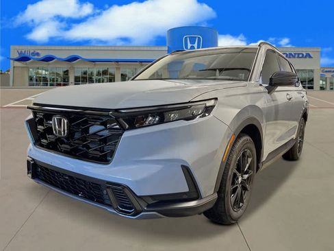 New 2026 Honda CR-V Sport-L image 1