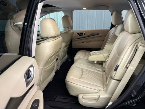 Used 2018 INFINITI QX60 FWD w/ Premium Plus Package image 10