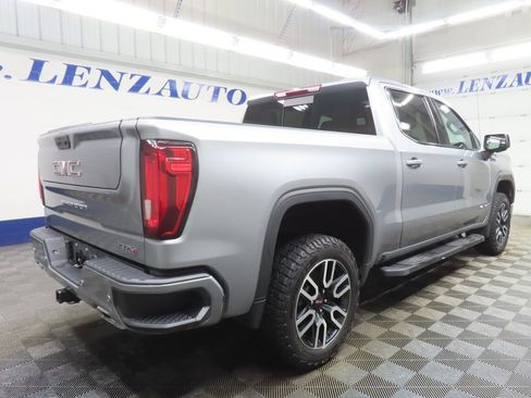 Used 2023 GMC Sierra 1500 AT4 w/ AT4 Preferred Package image 4