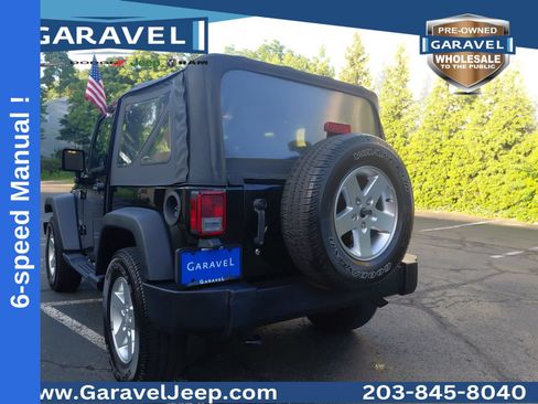 Used 2016 Jeep Wrangler Sport w/ Quick Order Package 23S AWD/4WD image 26