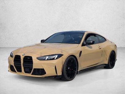 New 2026 BMW M4 xDrive Competition