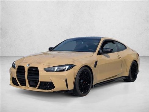 New 2026 BMW M4 xDrive Competition image 1