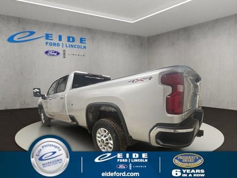 Used 2021 Chevrolet Silverado 2500 LT image 8