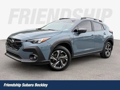 Certified 2024 Subaru Crosstrek 2.0i Premium