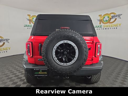 Used 2021 Ford Bronco Badlands image 7