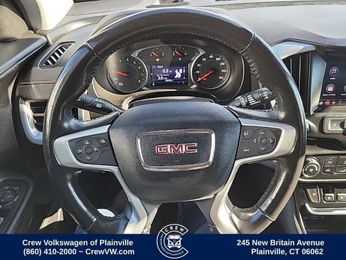 Used 2020 GMC Terrain SLE image 5