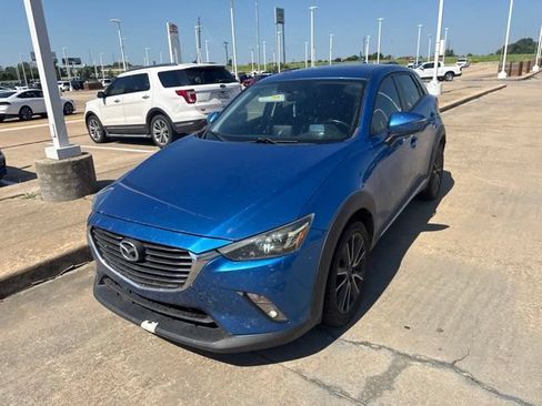 Used 2016 MAZDA CX-3 Grand Touring FWD image 3