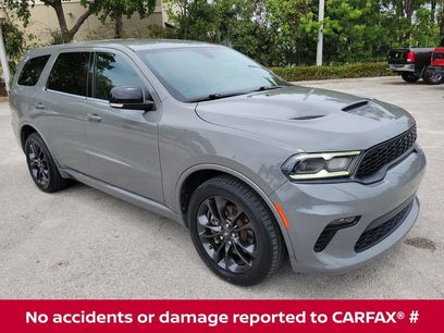 Used 2021 Dodge Durango GT