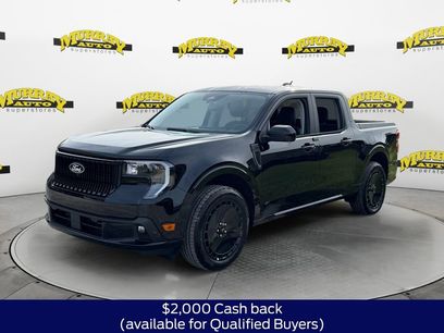 New 2025 Ford Maverick Lobo