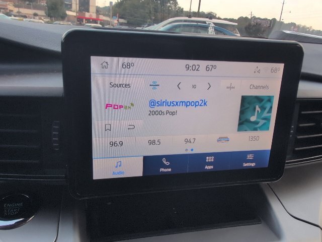 Used 2022 Ford Explorer XLT RWD image 17