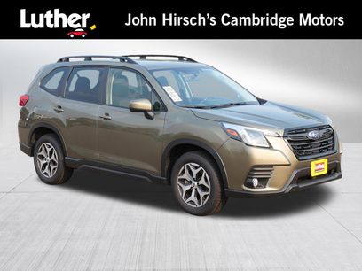 Used 2023 Subaru Forester Premium