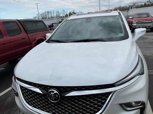 Used 2023 Buick Enclave Avenir w/ Trailering Package, 5000 lbs. image 2