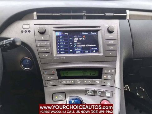 Used 2013 Toyota Prius Prime Plug-In Hybrid FWD image 18
