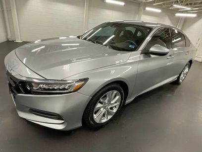 Certified 2018 Honda Accord LX