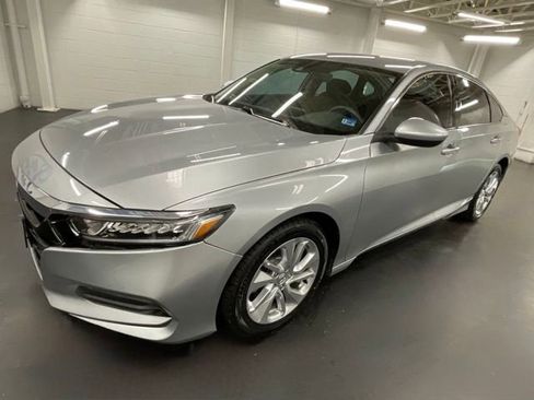 Certified 2018 Honda Accord LX image 1