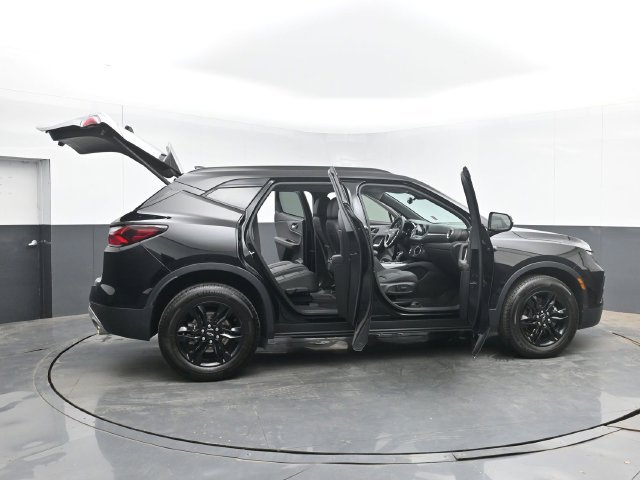 Used 2022 Chevrolet Blazer LT w/ Sound & Technology Package FWD image 51